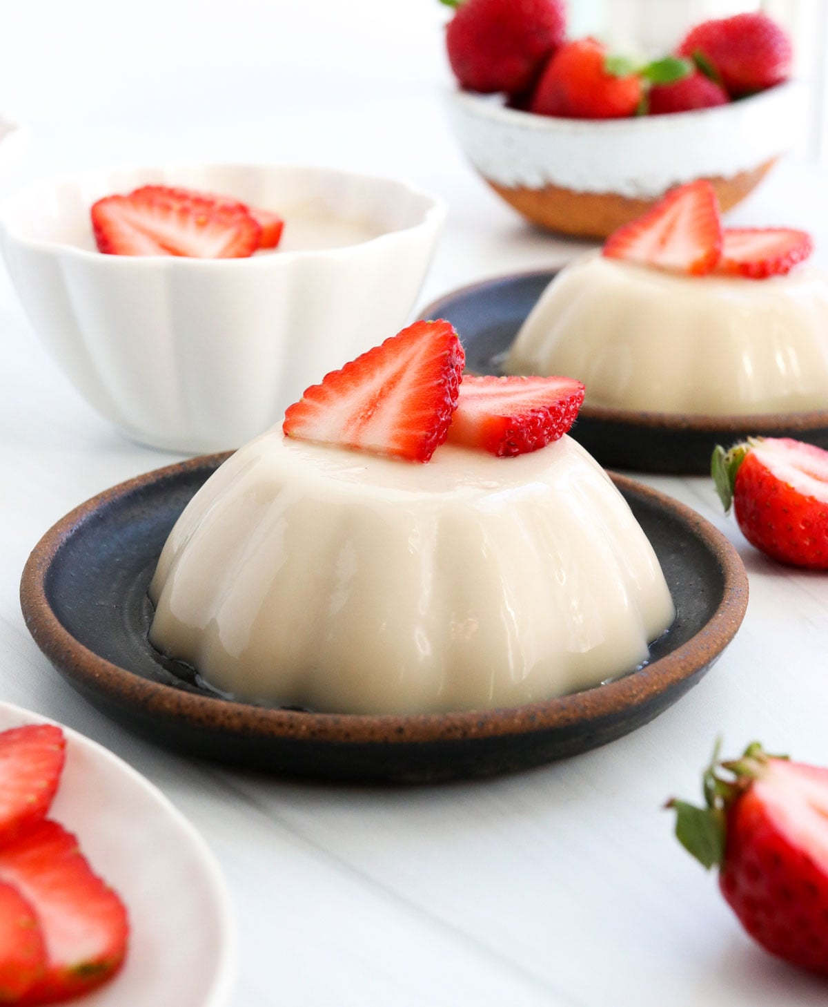 Dairy-Free Coconut Panna Cotta: Paleo & Vegan Options Explored